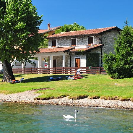 Villa Carolina 多马索 外观 照片